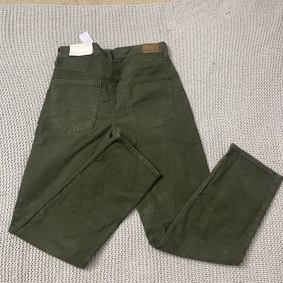 American Eagle corduroy straight leg pants - Picture 3 of 4